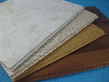 Prezzo buono Rivestimenti di laminazione della parete del vinile del lusso per la decorazione interna della camera da letto in linea