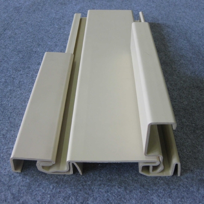 Prezzo buono Il Mdf ha scanalato l'espulsione del pannello di parete della stecca del compensato laminato in linea