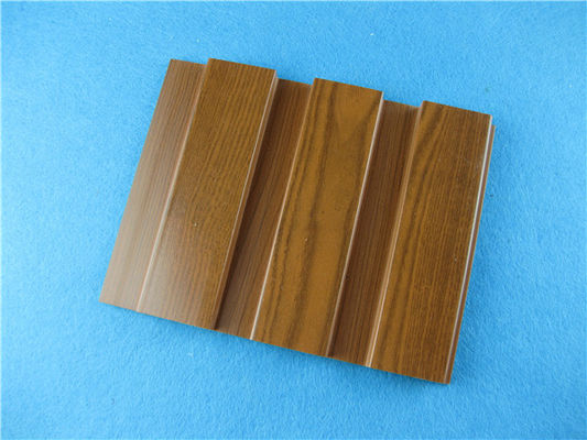 Prezzo buono i pannelli per soffitti dell'interno decorativi durevoli di 198*16mm WPC con CE & l'iso certificano in linea