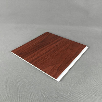 Prezzo buono Antisettico del pannello di parete di Wpc della famiglia per la decorazione in linea