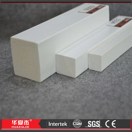 Prezzo buono profilo bianco decorativo della schiuma del PVC del vinile del bordo della disposizione del PVC di 7ft 8ft 10ft 12ft in linea