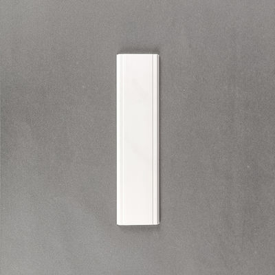 Prezzo buono Muffa dura bianca della disposizione della finestra per la decorazione dell'interno in linea