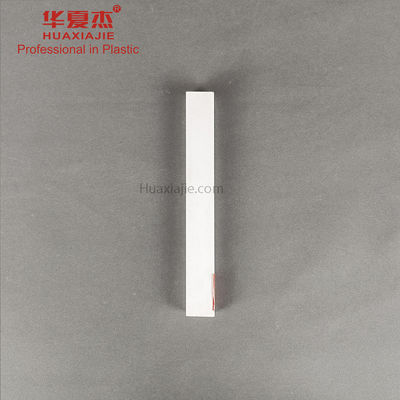 Prezzo buono Alta muffa lucida del cornicione del soffitto del PVC di Huaxiajie per la stanza vivente di schiocco in linea