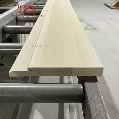 Prezzo buono Struttura di porta ad alta densità della decorazione WPC della parete per la decorazione dell'interno in linea