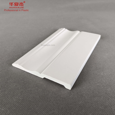 Prezzo buono Modanatura facile da pulire della parete della disposizione del PVC decorativo per la Camera in linea
