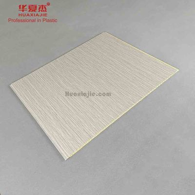 Prezzo buono Pannello di rivestimento della parete di Wpc per le decorazioni dell'interno 2400mm x 1200mm in linea