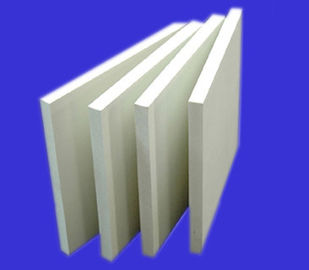 Prezzo buono Amichevole eco- dei forti del PVC della schiuma di centro del bordo dell'umidità fogli bianchi del PVC in linea
