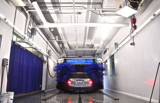 Prezzo buono Pulizia ignifuga/facile del PVC decorativo del pannello per soffitti della parete dell'autolavaggio in linea