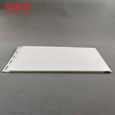 Prezzo buono Pannelli di soffitto in PVC bianco con stampa / stampa di trasferimento / trattamento superficiale laminato in linea