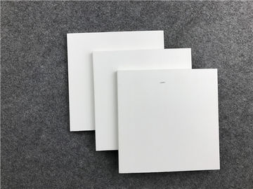 Prezzo buono Rivestimento bianco della parete di WPC/plance composite di plastica di legno della parete in linea