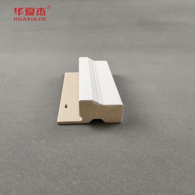 Prezzo buono Materiale da costruzione per cornici di porta wpc di alta qualità in linea