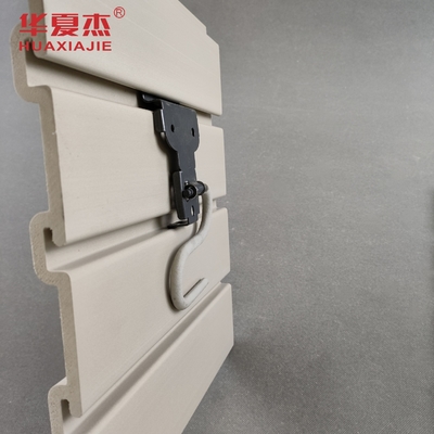 Prezzo buono PVC regolare Slatwall della scaffalatura/garage di parete del garage con il PVC cellulare per la fabbrica in linea