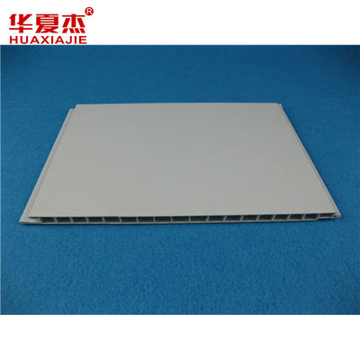 Prezzo buono Lo sguardo di legno ha laminato i pannelli di parete di UPVC per il bagno/doccia in linea