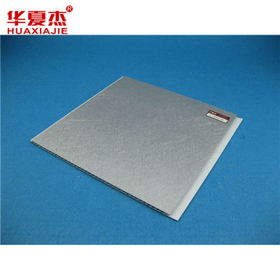 Prezzo buono Pannelli di parete impermeabili bianchi decorativi di UPVC per il bagno 250*8mm in linea