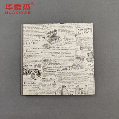 Prezzo buono Pannelli di PVC resistenti all'acqua / insonorizzati con un trattamento superficiale unico in linea