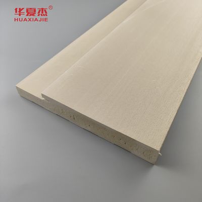 Prezzo buono Telaio porta WPC 4.22kg/m Design moderno per ambienti interni/esterni in linea