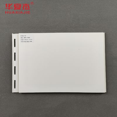 Pannello in PVC bianco 12'16