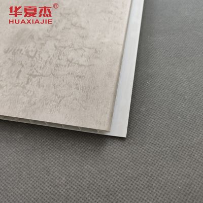 Prezzo buono Pannello di parete Wpc esterno impermeabile 250mmx8mm resistente alle intemperie Facile manutenzione in linea