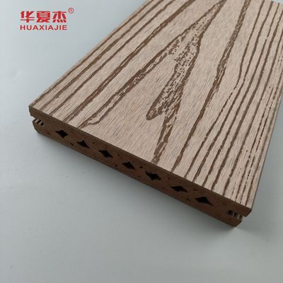 Prezzo buono Decking all'aperto del composto dell'Anti-Insetto WPC in linea