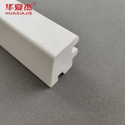 Prezzo buono Riciclabile 1-5/16' Larghezza x1-3/8' altezza PVC bianco Sillino di finestra in linea