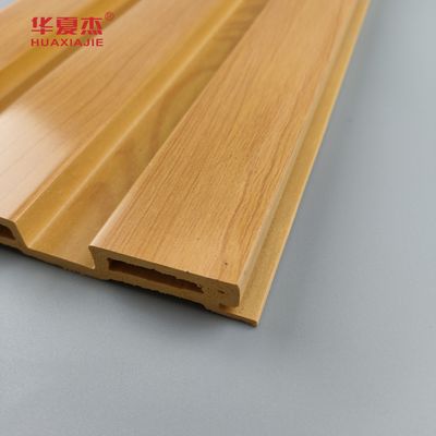 Prezzo buono Vendita Calda Stampa Pannello Murale Wpc Pannelli Scanalati Muro Pvc Decorazione Casa Impermeabile in linea