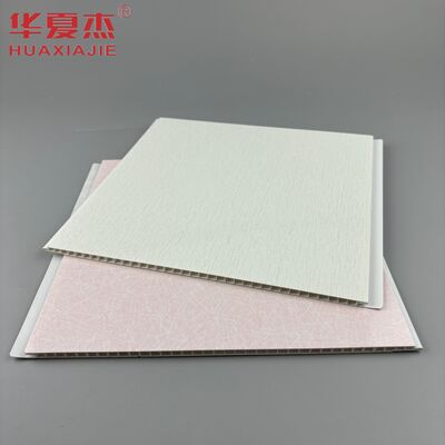 Prezzo buono Design moderno Pannello murale in PVC Decorazione soffitto Pannelli in PVC per appartamento in linea