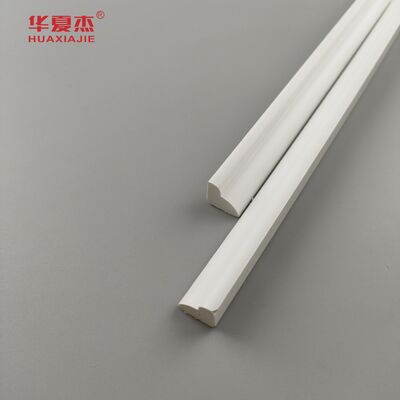 Prezzo buono Cornice in plastica bianca - Profili per decorazioni d'interni in linea