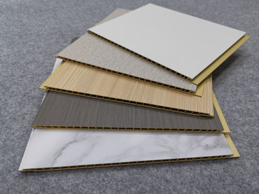 Prezzo buono Il pannello di parete di WPC/WPC ha integrato la linea del pannello di parete per la decorazione della parete in linea