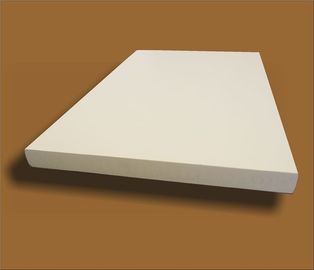 Prezzo buono venatura del legno di plastica dello strato del modanatura del bordo della schiuma dell'estrusione del PVC di 2 x di 1/2 x 2 in linea