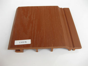 Prezzo buono Pannello di parete composito di plastica di legno interno durevole, facile installare in linea