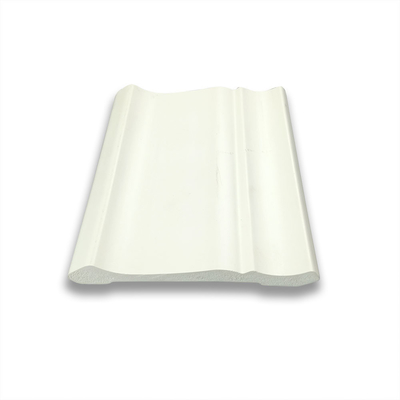 Modanature 3 della corona del vinile del PVC - 5/8 di 4 - a 5/8 pollici per l'installazione del soffitto
