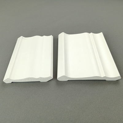 Modanature 3 della corona del vinile del PVC - 5/8 di 4 - a 5/8 pollici per l'installazione del soffitto