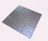 Grey composito di plastica di legno termoresistente Decking del cedro/di Decking
