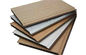 V il PVC di legno del grano dei pannelli per soffitti del PVC di Gap riveste le mattonelle di pannelli del soffitto del PVC della decorazione