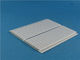Pannelli per soffitti bianchi del PVC di colore della scanalatura per i pannelli per soffitti bianchi del PVC di colore della scanalatura