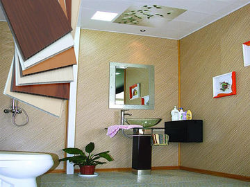 Modello fai da te Piastrelle di plastica sospese di soffitto pannelli in pvc decorazione interna