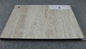 Pannelli di parete di legno del PVC Wpc del grano per la struttura di tetto