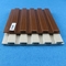 Pannelli di parete laminati impermeabili del PVC Wpc per la decorazione interna
