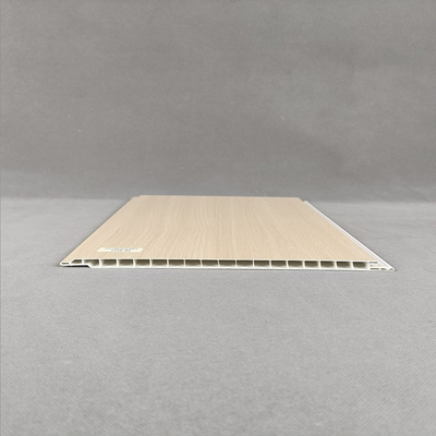 Pannello composito di plastica di legno dell'alto polimero di materiale da costruzione per la decorazione