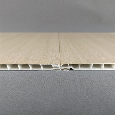 Pannello composito di plastica di legno dell'alto polimero di materiale da costruzione per la decorazione