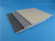 Pannelli di parete impermeabili timbrati caldi del PVC/pannelli per soffitti 250 * 5mm 25 anni di garanzia