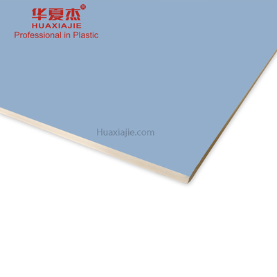 I tipi differenti hanno laminato lo strato della schiuma del PVC per la decorazione dell'interno