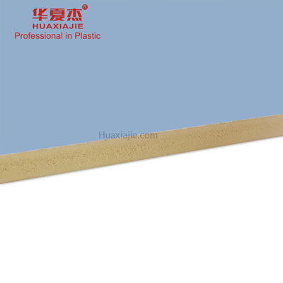 I tipi differenti hanno laminato lo strato della schiuma del PVC per la decorazione dell'interno
