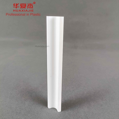 Modanature decorativi a prova d'umidità del PVC per la decorazione dell'interno