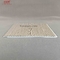Facile installi il pannello per soffitti espulso del PVC per la decorazione 250mmx8mm a prova d'umidità