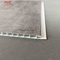 Decorazione interna su misura impermeabile del pannello di parete del PVC laminata con rivestimento