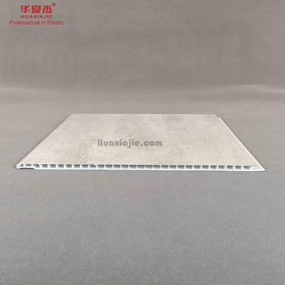 Pannelli di parete impermeabili del soffitto del PVC per le decorazioni domestica 200mm x 16mm