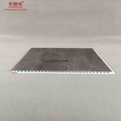 Pannelli di parete impermeabili del soffitto del PVC per le decorazioni domestica 200mm x 16mm