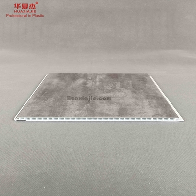 Pannelli di parete impermeabili del soffitto del PVC per le decorazioni domestica 200mm x 16mm