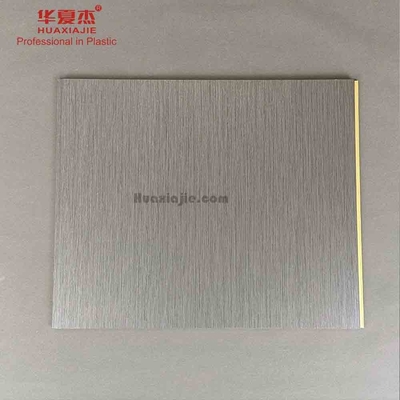 Pannello di parete popolare di Wpc 600mm interni per l'anticorrosivo della decorazione